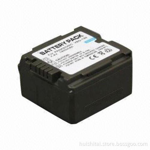 Lowest Price VBG130 VW-VBG130 for Panasonic Digital Camera Battery